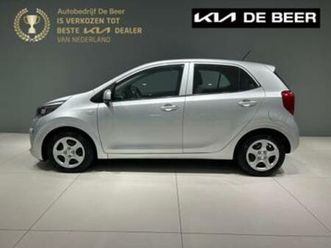kia picanto 1.0 mpi 67pk 4-zits economyplusline — kia — marktplaats