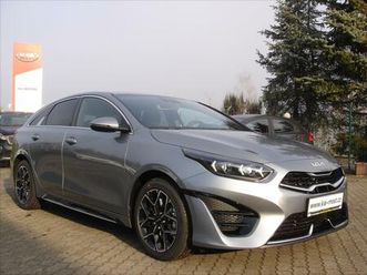 kia proceed cd 1,5 t-gdi gpf gt line plus