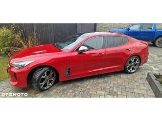 kia stinger 3.3 t-gdi v6 gt awd