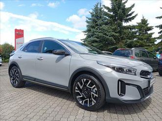 kia xceed cd 1,6 t-gdi gpf 7dct steel edition 110 kw