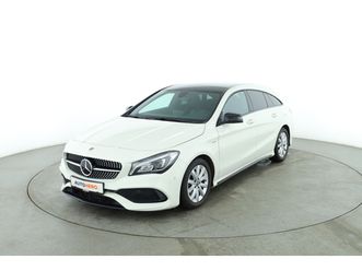cla 200 shooting brake