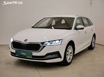 škoda octavia 1.5 tsi 110 kw style