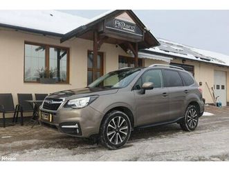 subaru forester 2.0 platinum (automata) mo-i -...