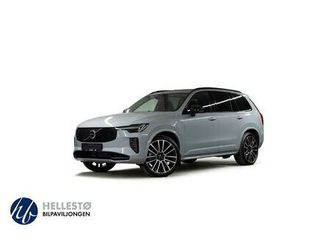 t8 456 hk 7-seter ultra dark m/acc/krok/b&w/panorama