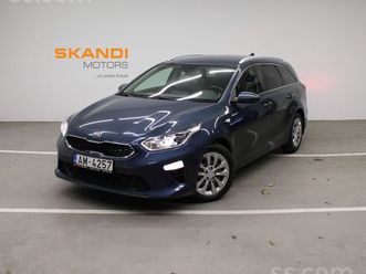 kia ceed, cena 12 990 €. kia ceed ar 1.4 benzīna dzinēju un automātisko lūgums roku signāls, - sludinājumi