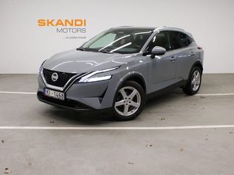nissan qashqai, cena 21 990 €. nissan qashqai, premiere komplektācija logu iebūvēti mols, sistēma - sludinājumi