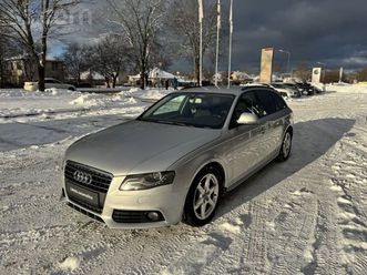 audi a4, cena 4 550 €. lietots auto - audi a4 b8 ar 2.7 tdi atrestaurēta atslēga esošo - sludinājumi