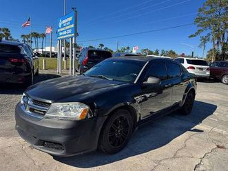 2011 dodge avenger express***drives great***