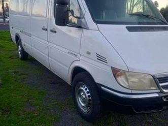 2005 dodge sprinter