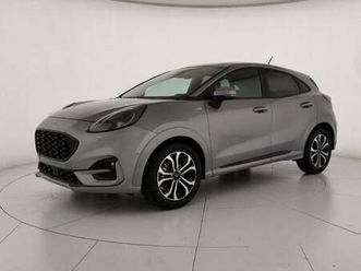 1.0 ecoboost hybrid 125cv st-line s&s