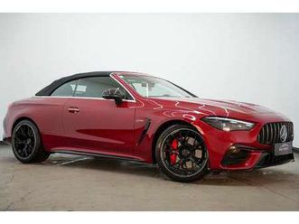 amg cle 53 4matic limited edition premium plus