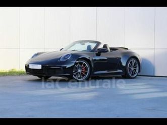 (992) cabriolet 3.0 450 carrera 4s