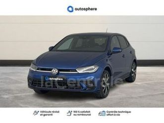 vi 1.0 tsi 95 5cv r-line dsg7