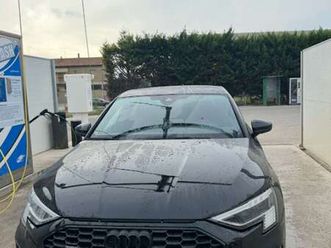 a3 iv 2020 sportback sportback 40 2.0 tdi s line edition quattro s-tronic