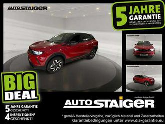 gs automatik allwetterreifen, acc, winterpaket,...