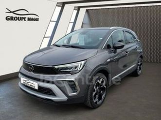 generation2 crossland 1.2 turbo 130 elegance bva6