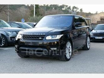 ii 5.0 v8 supercharged autobiography dynamic auto