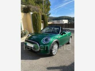 iii generation2 f57 cabriolet 1.5 cooper 136 bva7 edition camden