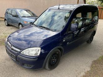 opel combo tour 1.4 enjoy friss műszaki ! szép állapot ! egyedi beépített munkapad!170.e. km !!!