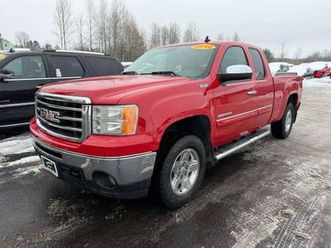 2012 gmc sierra slt 4x4 **southern **we finance **