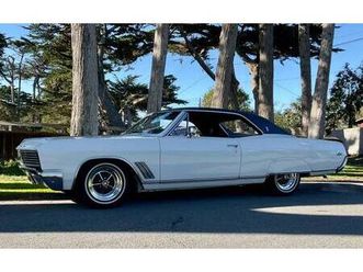 1967 buick skylark hardtop coup