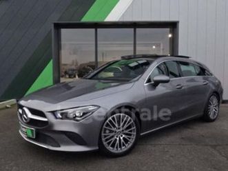 ii shooting brake 180 progressive line