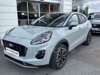 ii generation2 1.0 ecoboost 125 mhev s&s titanium bvm6