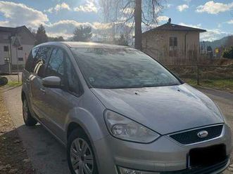 ford galaxy 2.0tdi