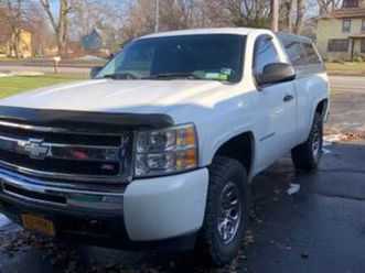 2010 silverado 1500 4x4