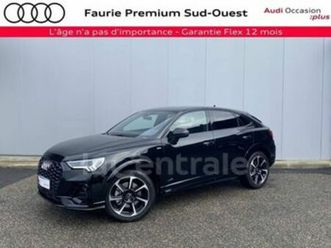 ii sportback 40 tdi 200 11cv s line quattro s tronic