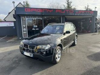 (e83) generation2 xdrive20da 177 sport design