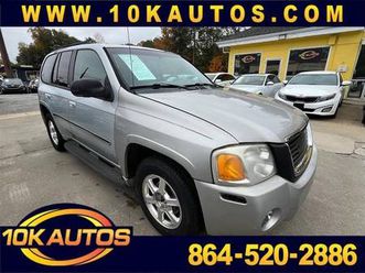2007 gmc envoy 1/2 ton