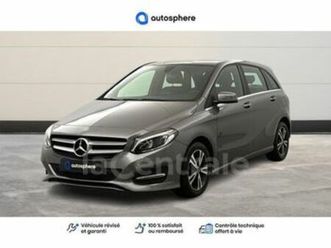 ii generation2 180 d business edition 7g-dct