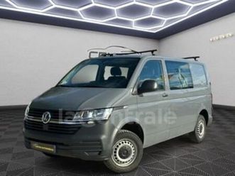 vi fourgon combi 2.0 tdi 150 nav dsg boite auto