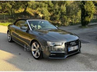 generation2 cabriolet 2.0 tdi 190 s line multitronic eu6