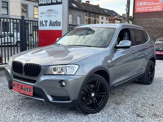 2.0 da xdrive20/automatique/gps/cuir!