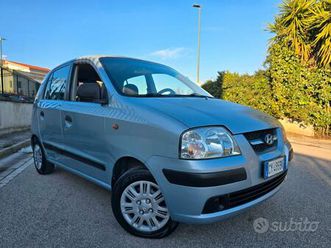 hyundai atos prime 1.1 gpl iscrivibile asi perfett