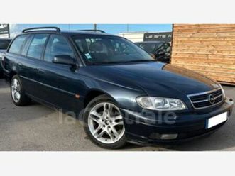 ii break 2.5 td elegance