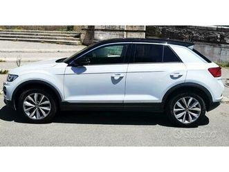 volkswagen t-roc 1.5 tsi