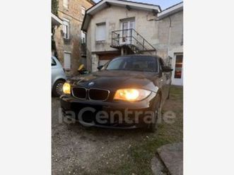 (e82) coupe 120d 177 sport design