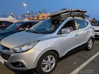 hyundai ix35 1.7 crdi comfort 2wd