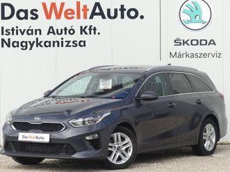 kia cee'd ceed sw 1.6 crdi hp gold 118e.km!