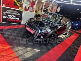 ii generation2 cabriolet 2.0 cooper sd 143 pack red hot chili