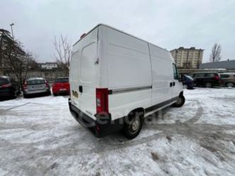 ii 330mh fourgon tole confort 2.2 hdi