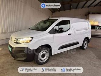 iii 1.5 bluehdi 130 s&s standard 650kg premium 3pl