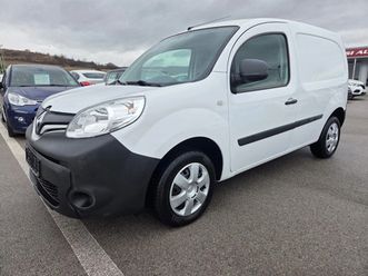 renault kangoo 1.5 dci 3 места
