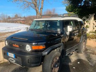 toyota fj cruiser (miglia corrette!)