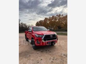 iv generation2 2.4 d-4d x-tra legende 4wd