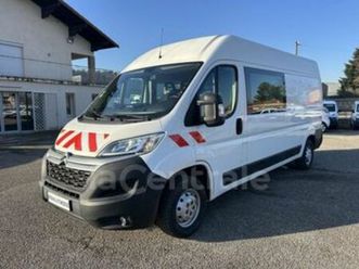 ii generation2 fourgon cabine approfondie 2.0 bluehdi 130 confort l3h2 35