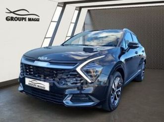 v 1.6 t-gdi 230 isg hybride 4x2 design bva6